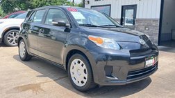 2009 Scion xD Base