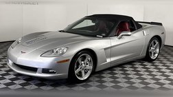 2005 Chevrolet Corvette Base
