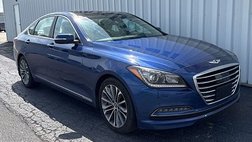2016 Hyundai Genesis 3.8L