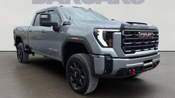 2025 GMC Sierra 3500HD AT4