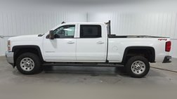 2019 Chevrolet Silverado 2500HD LT