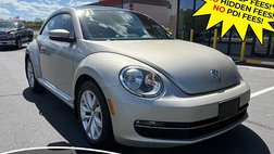 2013 Volkswagen Beetle TDI