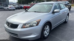 2010 Honda Accord LX-P