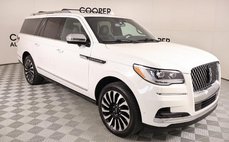 2023 Lincoln Navigator L Black Label