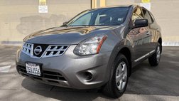 2014 Nissan Rogue Select S