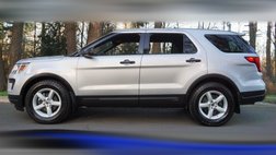 2018 Ford Explorer Base