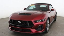 2025 Ford Mustang GT Premium