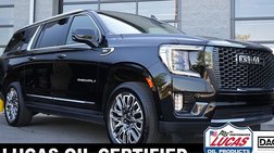 2023 GMC Yukon XL Denali Ultimate