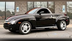 2003 Chevrolet SSR LS