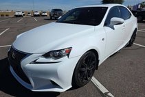 2016 Lexus IS 200t Base
