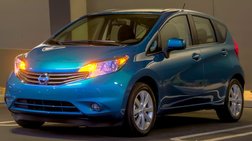 2014 Nissan Versa Note S