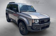 2026 Toyota Land Cruiser 1958