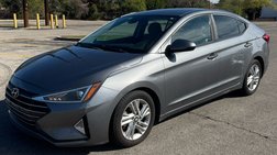 2019 Hyundai Elantra Limited
