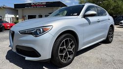2020 Alfa Romeo Stelvio Ti