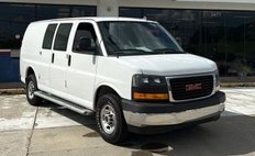 2021 GMC Savana 2500