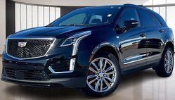 2025 Cadillac XT5 Sport