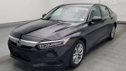 2020 Honda Accord LX
