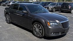 2013 Chrysler 300 S