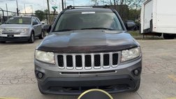 2012 Jeep Compass Sport