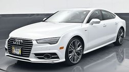 2016 Audi A7 3.0T quattro Prestige