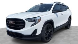 2021 GMC Terrain SLE
