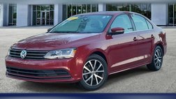 2017 Volkswagen Jetta 1.4T SE