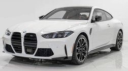 2025 BMW M4 Competition xDrive