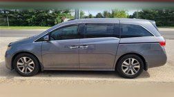 2015 Honda Odyssey Touring