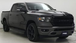 2022 Ram Ram Pickup 1500 Big Horn