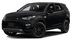 2016 Land Rover Discovery Sport HSE