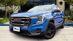 2024 GMC Terrain AT4