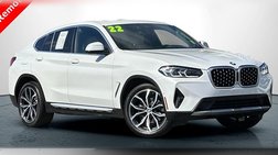 2022 BMW X4 xDrive30i
