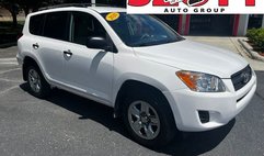 2010 Toyota RAV4 Base