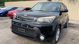 2015 Kia Soul Base