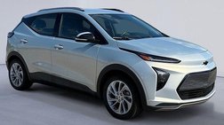 2023 Chevrolet Bolt EUV LT