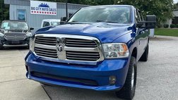 2017 Ram Ram Pickup 1500 SLT