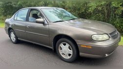 2000 Chevrolet Malibu LS