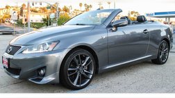 2013 Lexus IS 250C Base