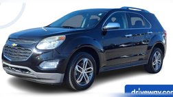 2017 Chevrolet Equinox Premier