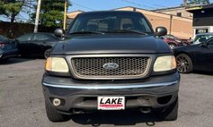 2003 Ford F-150 XLT