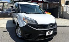 2021 Ram ProMaster City Base