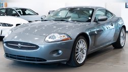 2007 Jaguar XK-Series XK