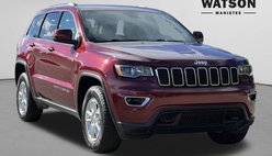 2019 Jeep Grand Cherokee Laredo E