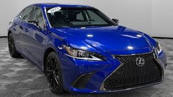 2023 Lexus ES 350 Base