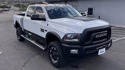 2017 Ram Ram Pickup 2500 Power Wagon