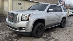 2015 GMC Yukon SLE