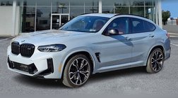 2024 BMW X4 M Base