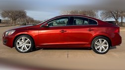2012 Volvo S60 T6