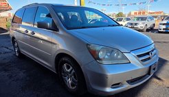 2005 Honda Odyssey EX w/ Leather DVD