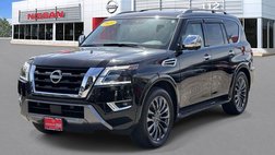 2023 Nissan Armada Platinum